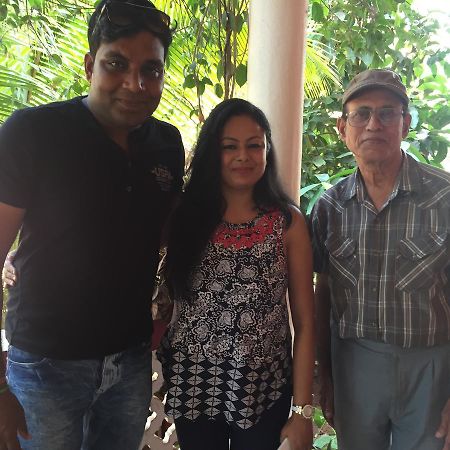 Madonna Holidays Apartment Benaulim Bagian luar foto