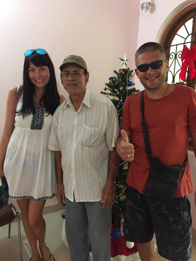 Madonna Holidays Apartment Benaulim Bagian luar foto
